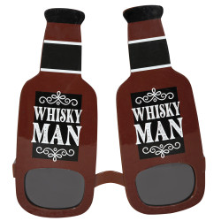 Brýle Whisky plastové